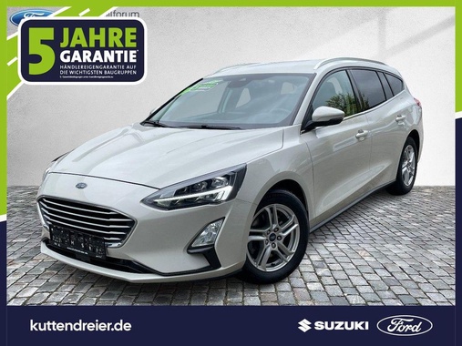 Ford Focus 2021