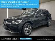 Mercedes-Benz GLC-Class 2021