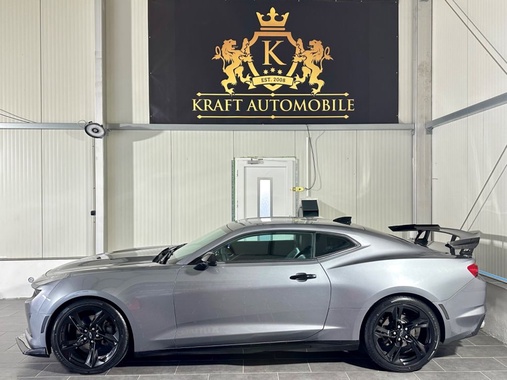 Chevrolet Camaro 2021
