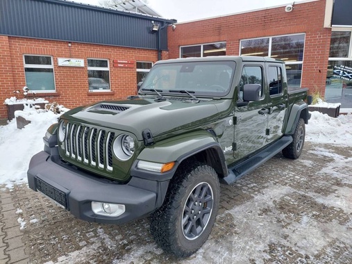 Jeep Gladiator 2022