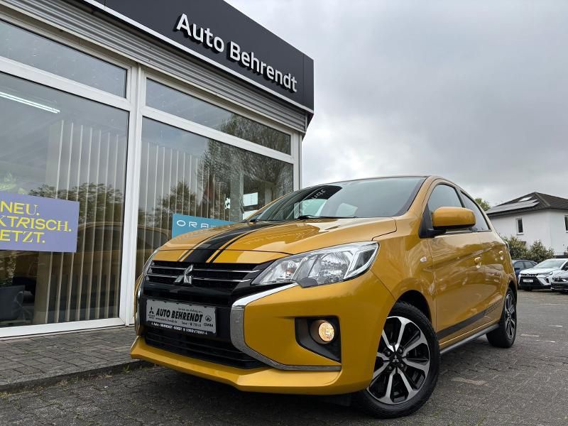 Mitsubishi Space Star
