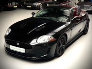 Jaguar XKR 2010