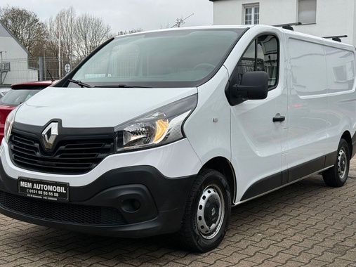 Renault Trafic 2019
