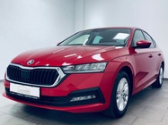 Skoda Octavia 2021