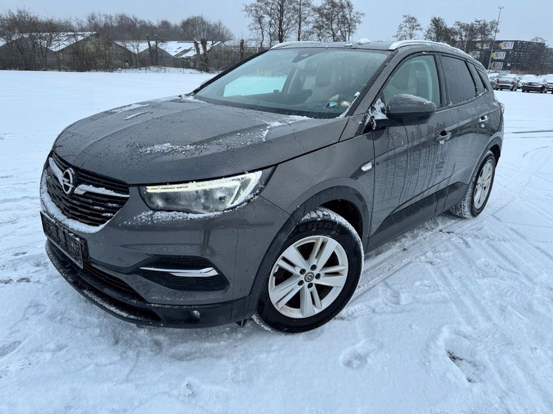 Opel Grandland