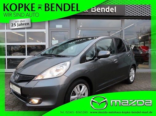 Honda Jazz 2015