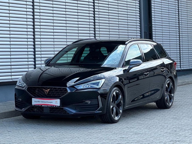Cupra Leon