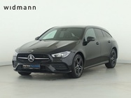 Mercedes-Benz CLA-Class 2020