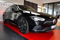 Mercedes-Benz CLA-Class 2022