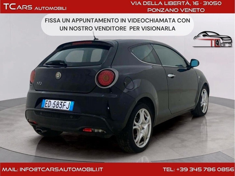Alfa Romeo MiTo