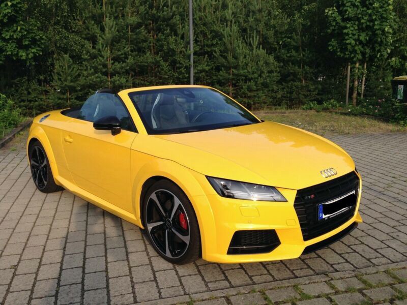 Audi TT