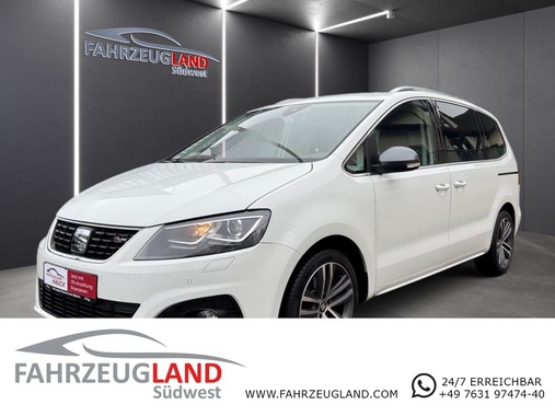 Seat Alhambra 2022