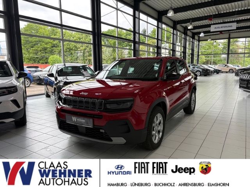 Jeep Avenger