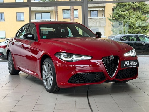 Alfa Romeo Giulia 2023