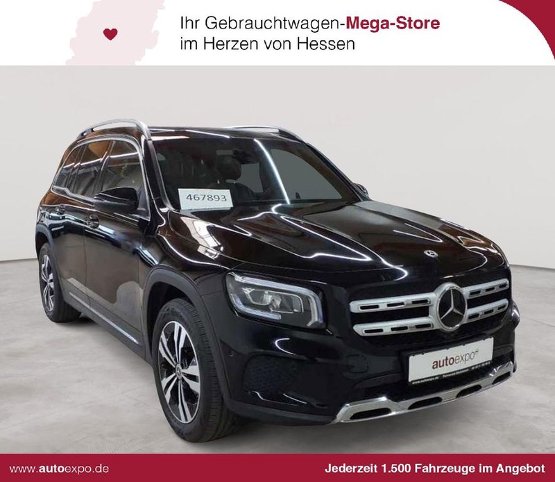 Mercedes-Benz GLB-Class