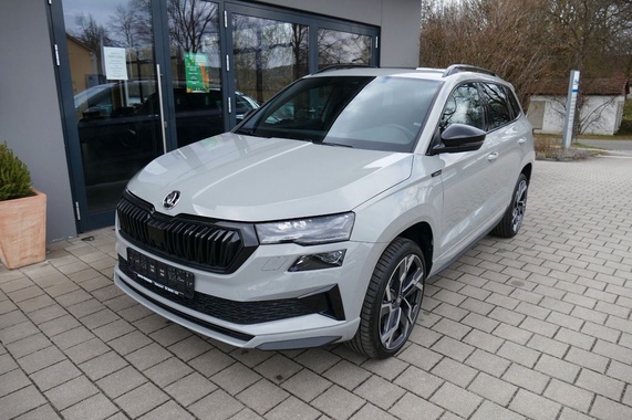 Skoda Karoq 2026