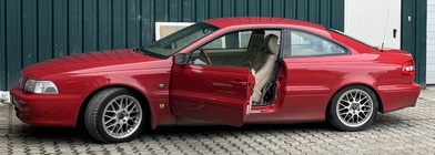 Volvo C70 2000