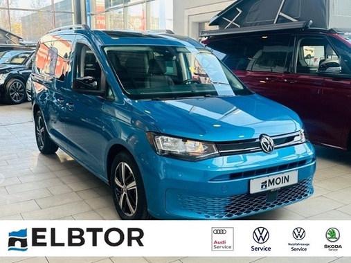 Volkswagen Caddy Maxi 2025