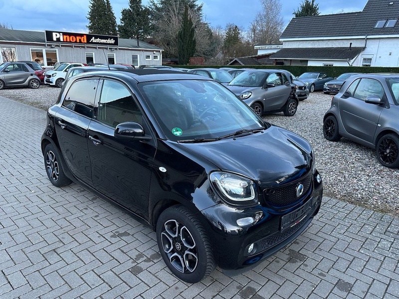 Smart ForFour