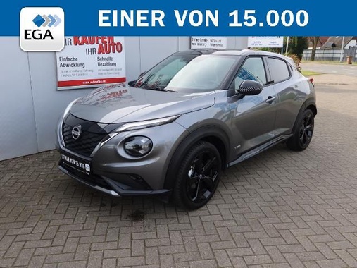 Nissan Juke 2023