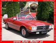 Mercedes-Benz SL-Class 1976