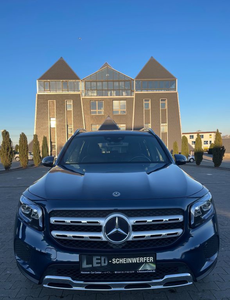 Mercedes-Benz GLB-Class