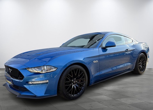 Ford Mustang 2021