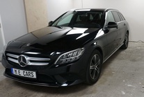 Mercedes-Benz C-Class 2021