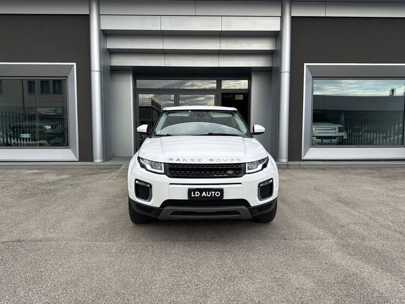 Land Rover Evoque