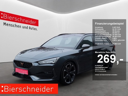 Cupra Leon 2024