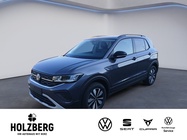Volkswagen T-Cross 2025