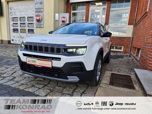 Jeep Avenger 2025