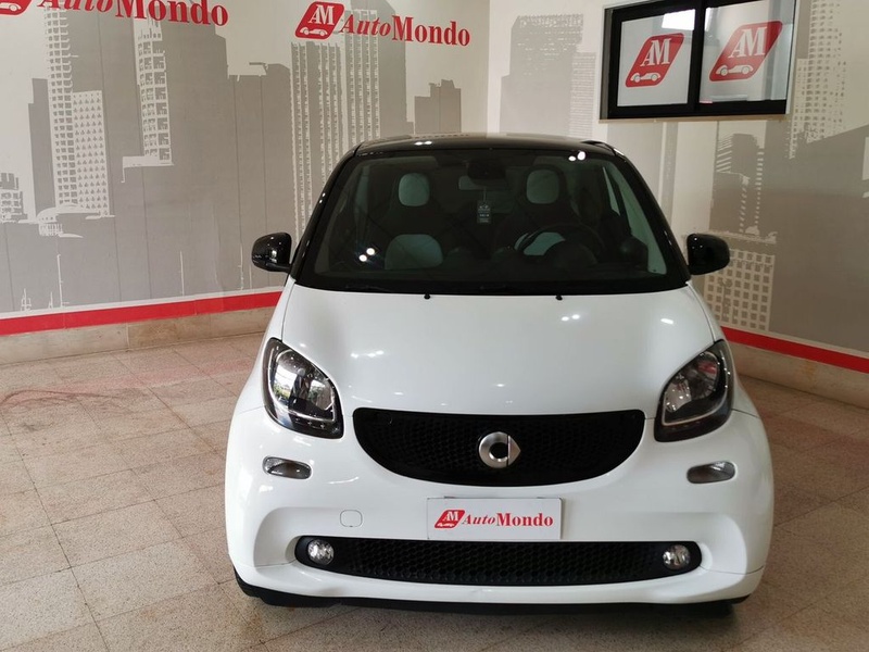 Smart ForTwo
