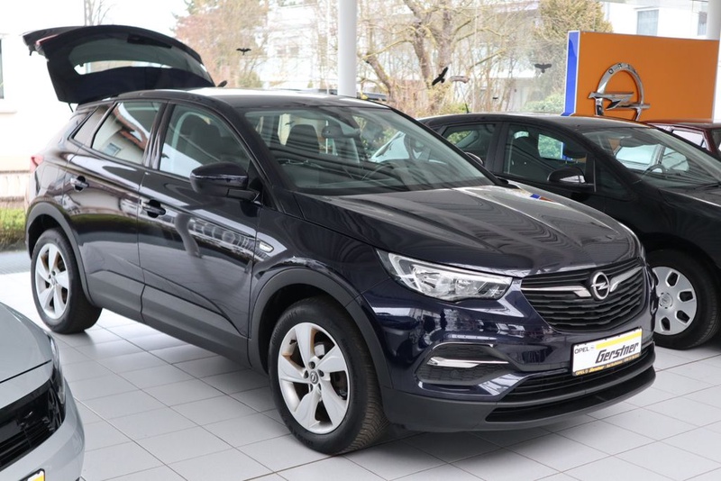 Opel Grandland