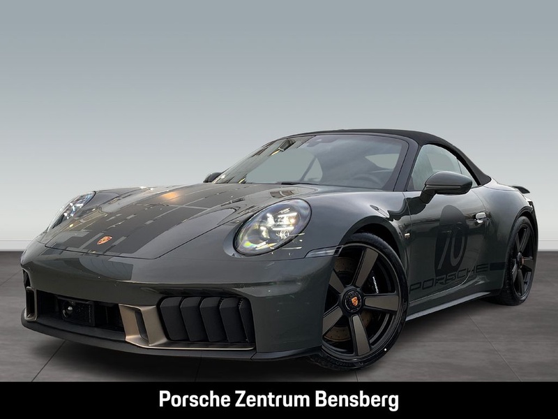 Porsche 992