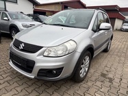 Suzuki SX4 2012