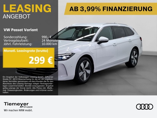 Volkswagen Passat 2025