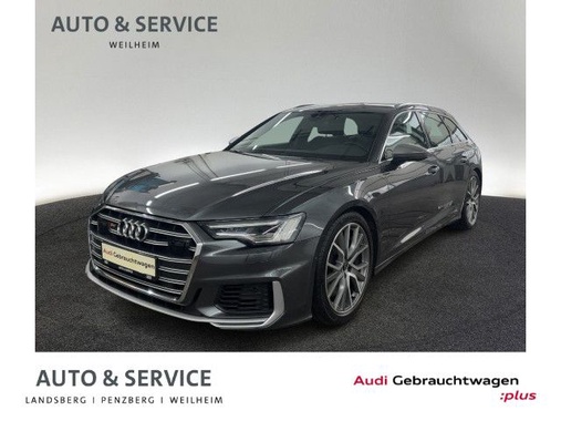 Audi S6 2023