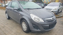 Opel Corsa 2012