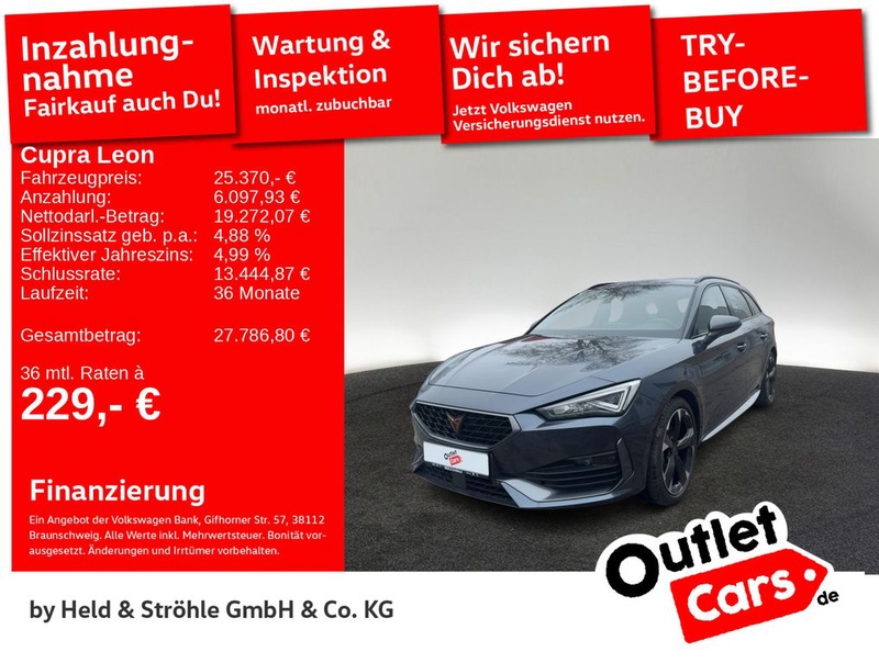 Cupra Leon