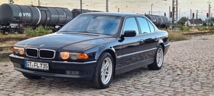 BMW 7 Series 2001