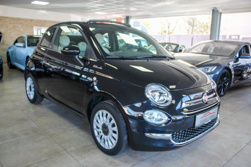 Fiat 500C