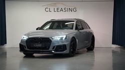 Audi RS4 2019