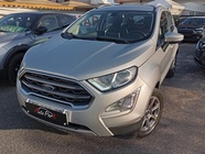 Ford EcoSport 2019