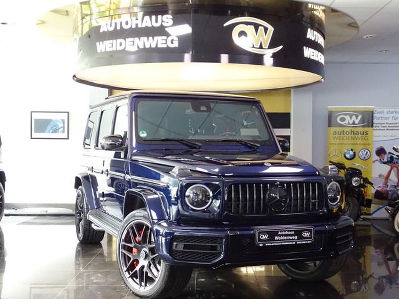 Mercedes-Benz G-Class