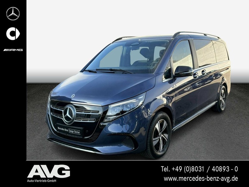 Mercedes-Benz EQV