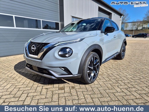 Nissan Juke 2026