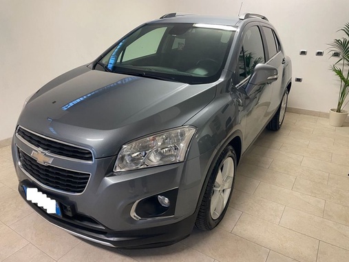 Chevrolet Trax 2014