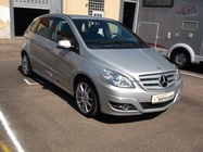 Mercedes-Benz B-Class 2011