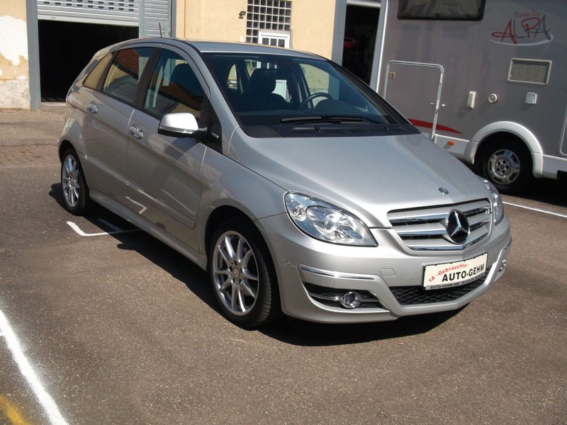 Mercedes-Benz B-Class
